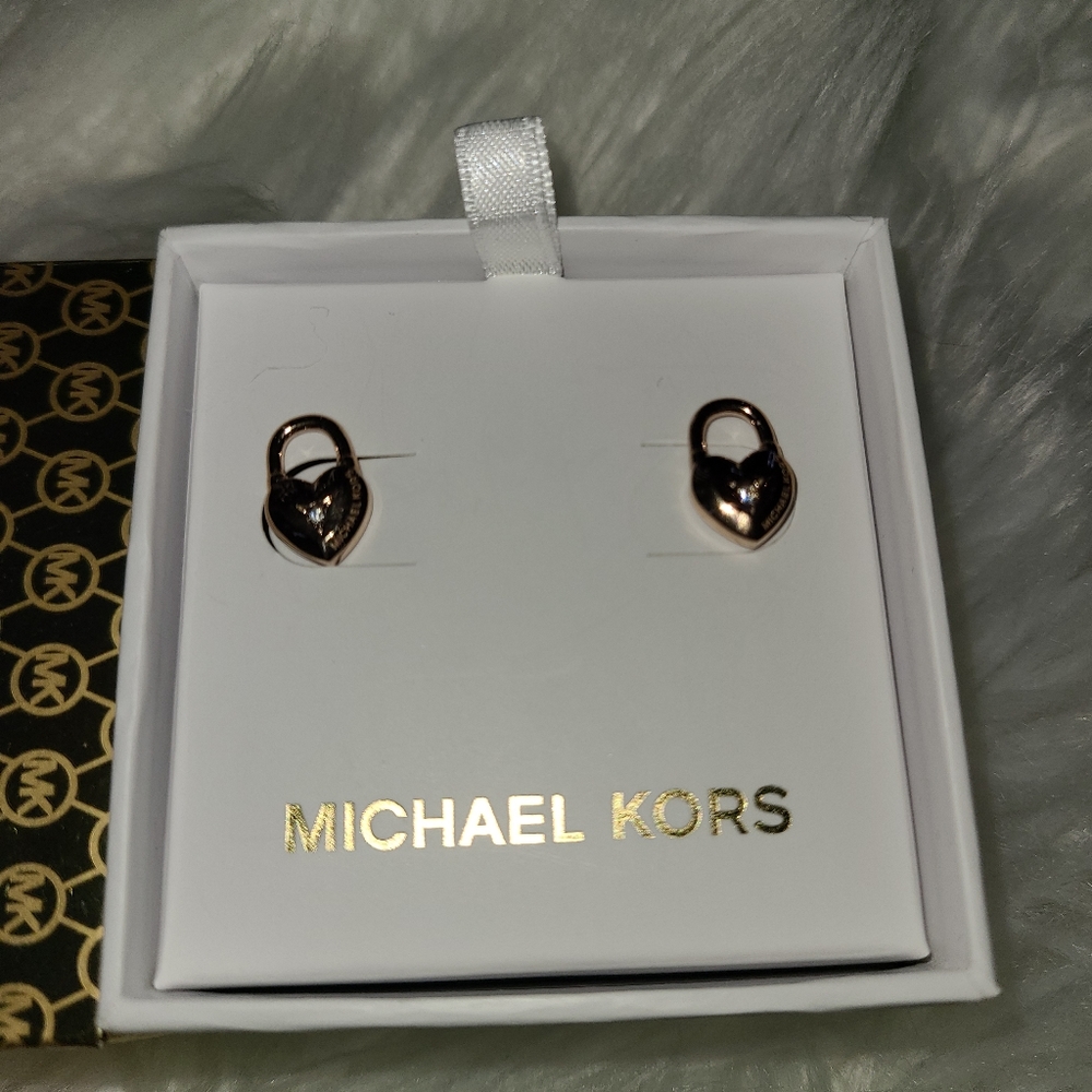 Michael Kors earings